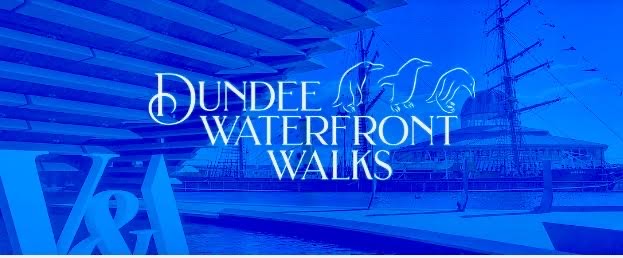Dundee Waterfront Walks