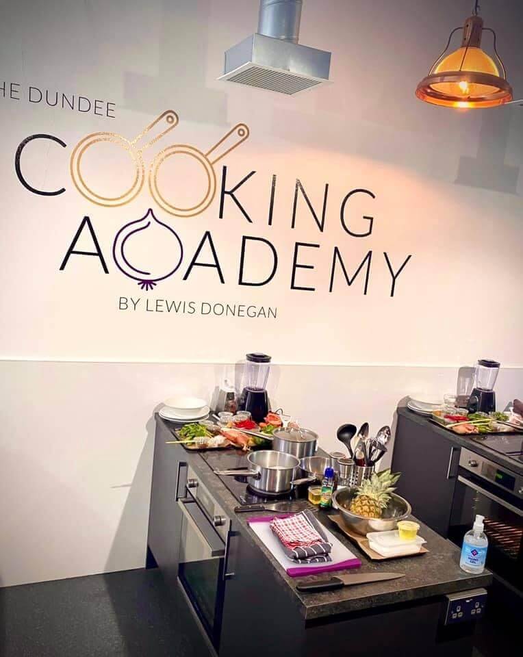 Dundee Cooking Academy