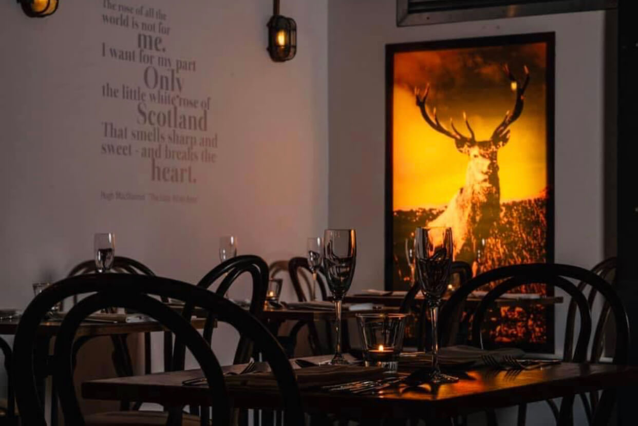 The Howff Secret Supper Club