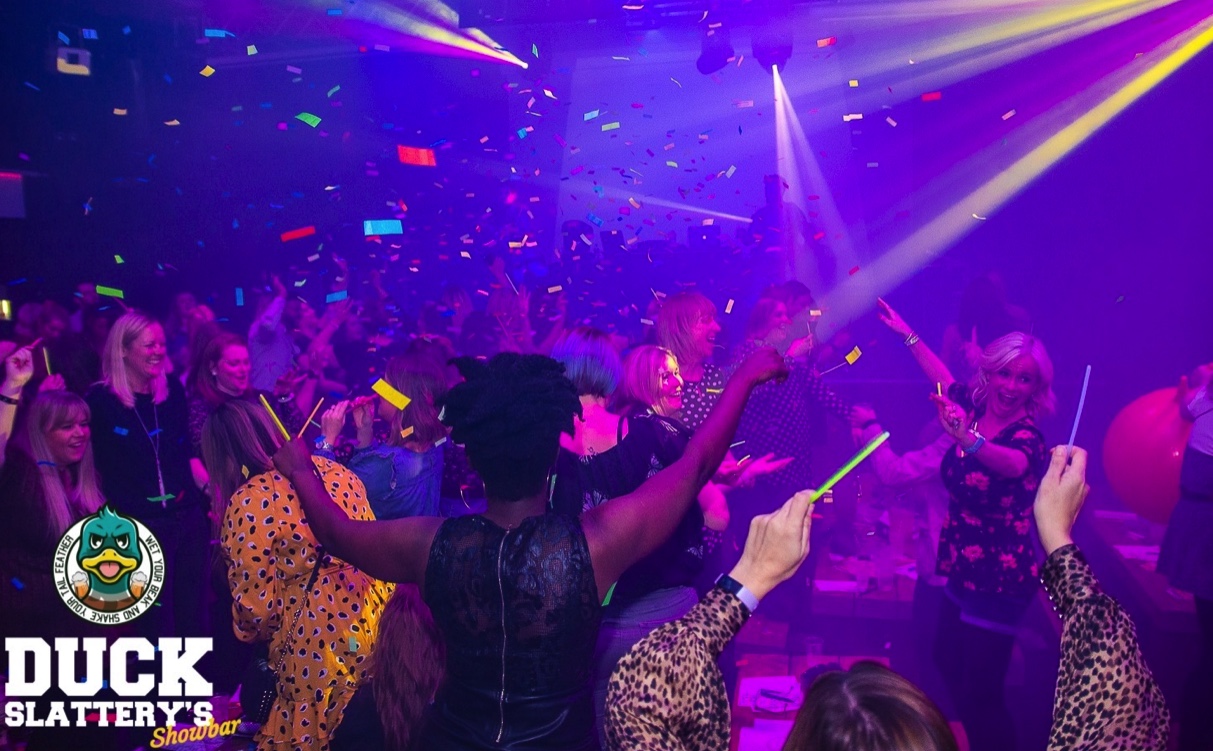 Duck Slattery's Showbar