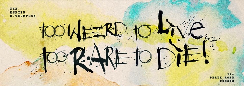 The Hunter S Thompson