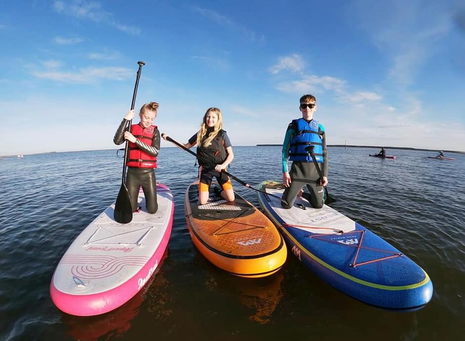 Valhalla Escapes - Dundee Stand Up Paddleboards