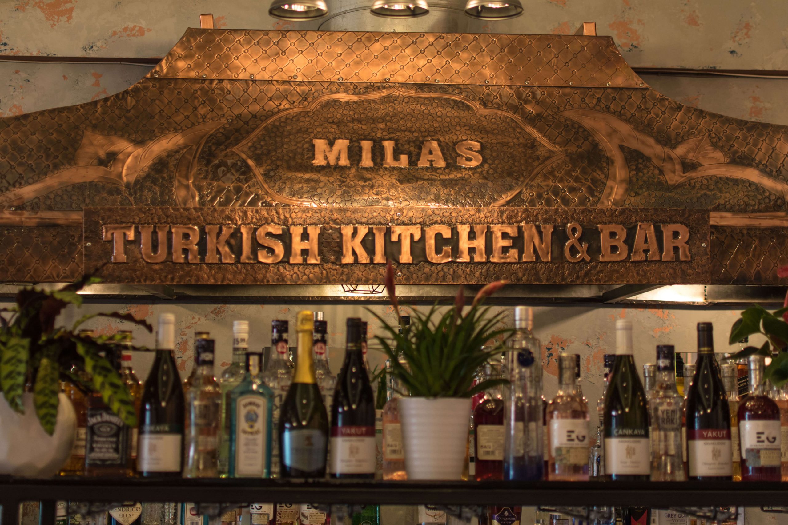 Milas Turkish Kitchen and Bar