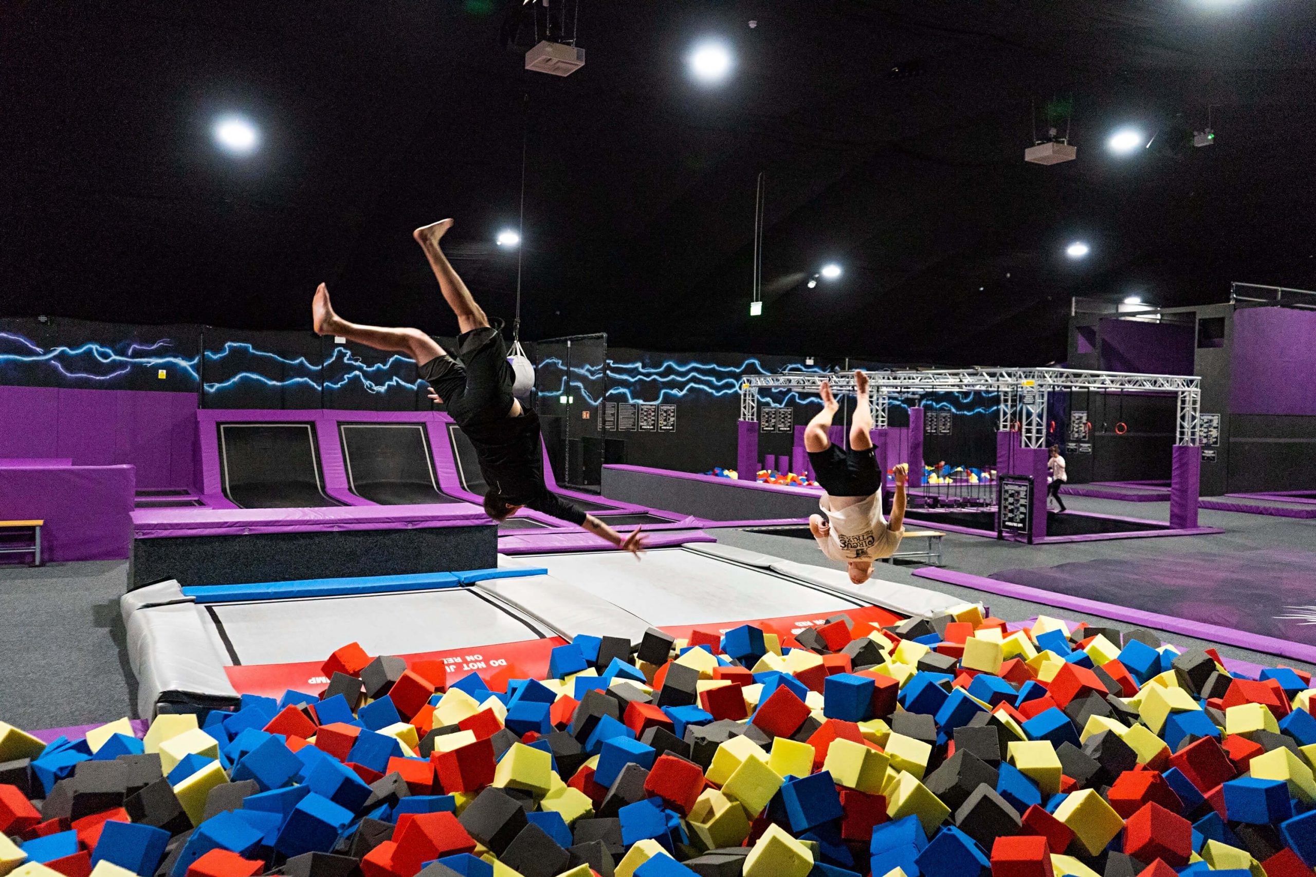 Ryze Dundee - Extreme Air Sports