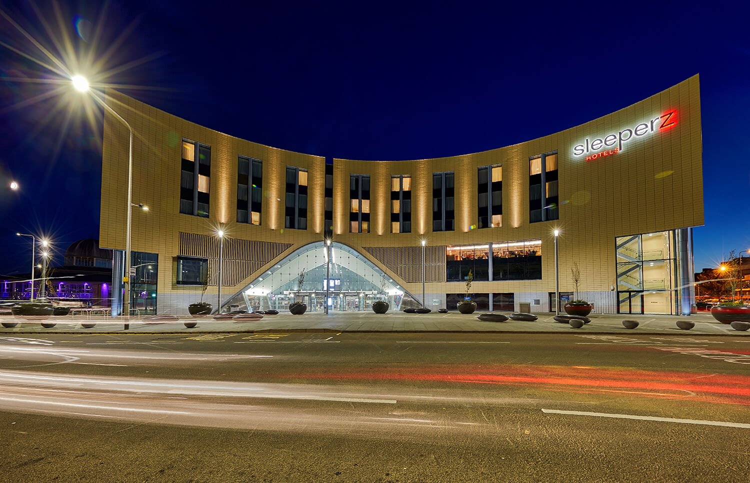 Four Points Flex by Sheraton