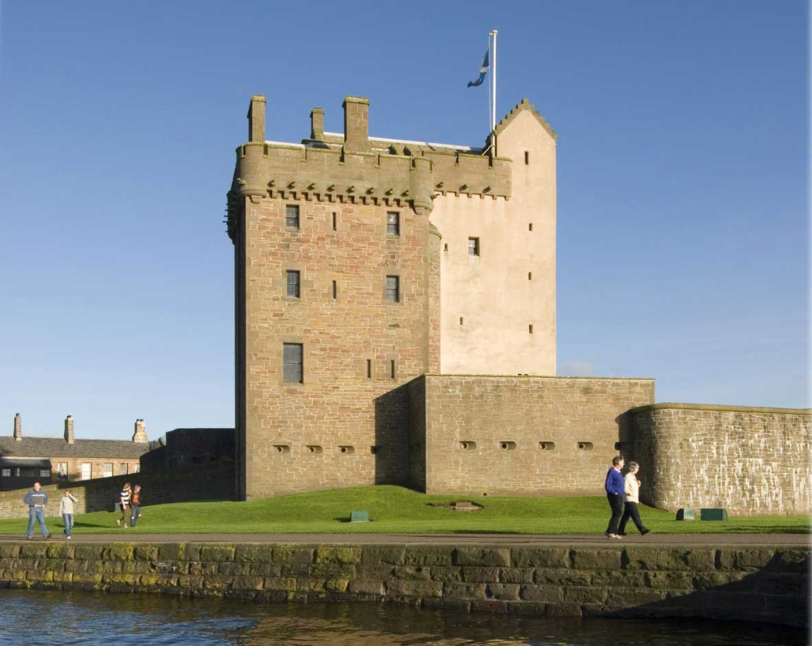 Broughty Castle Museum