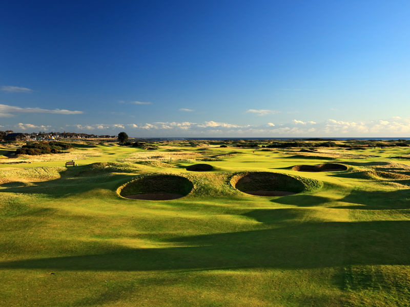 Carnoustie Golf Links