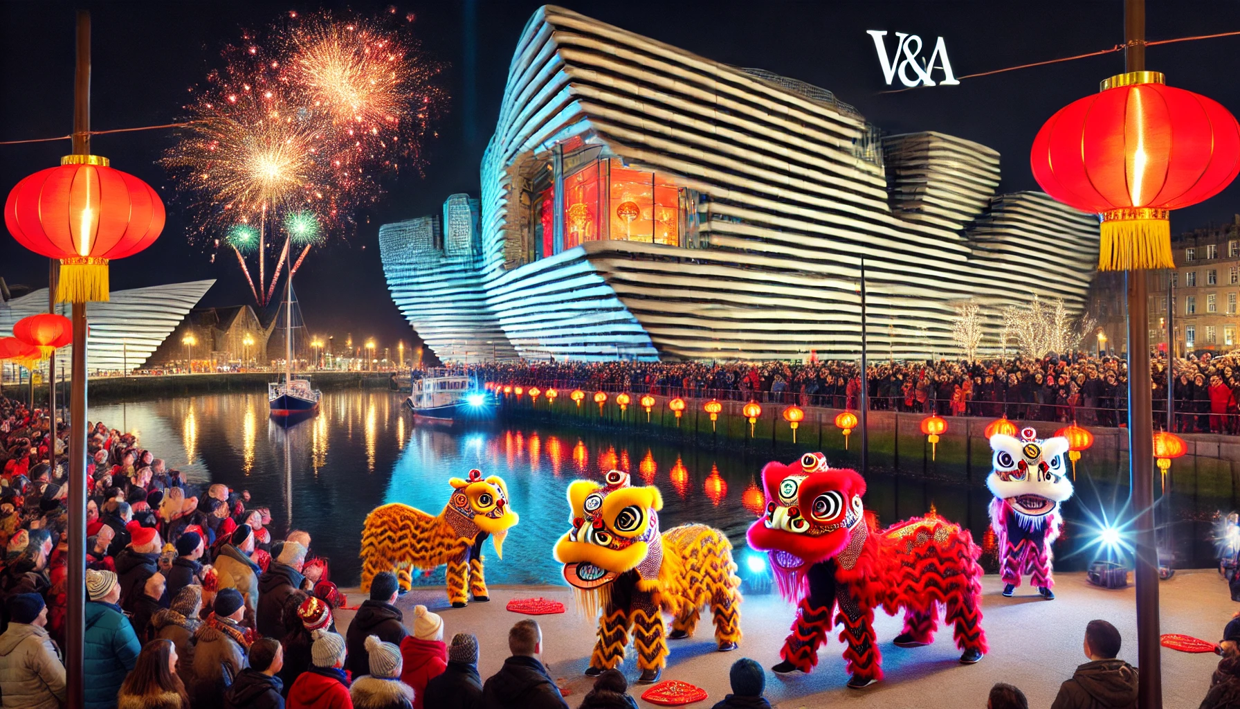 chineese dundee enw year