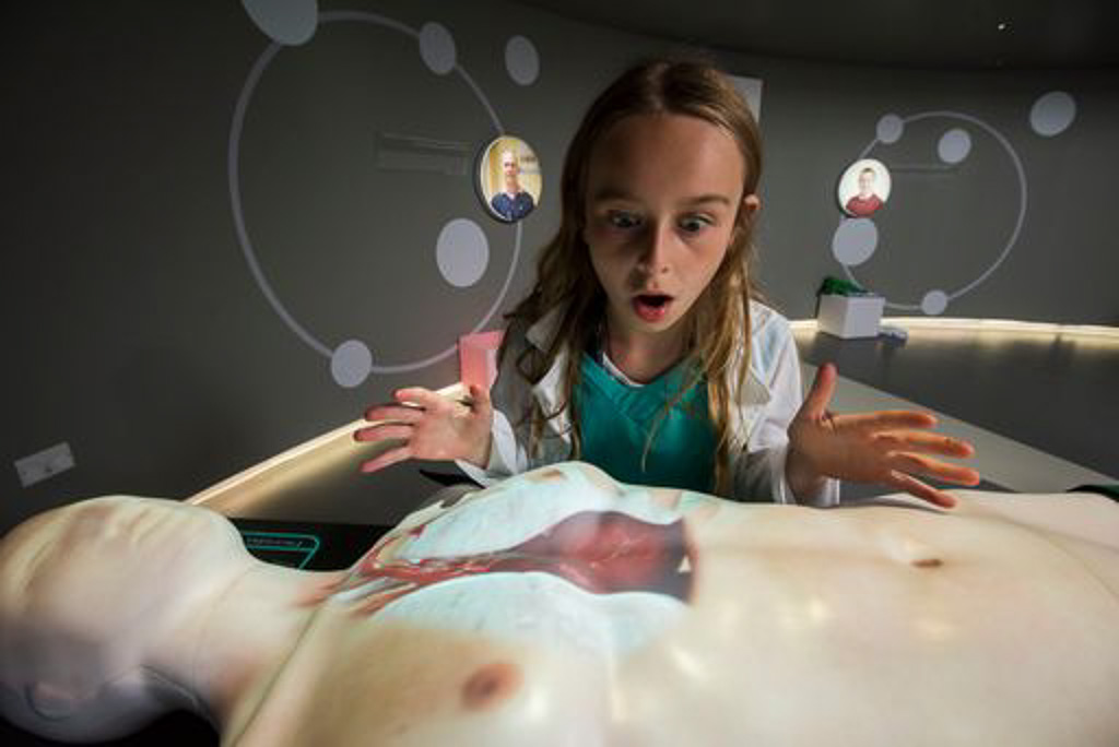 Dundee Science Centre