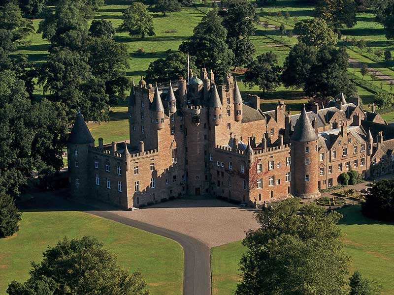 Glamis Castle