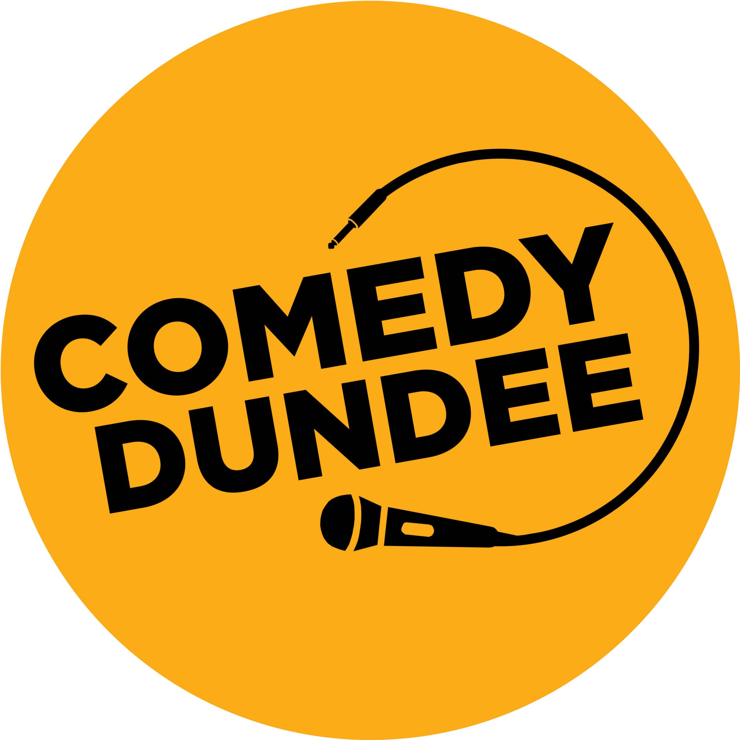 Comedy Dundee