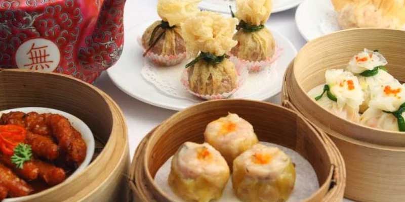 Manchurian Dim Sum Restaurant