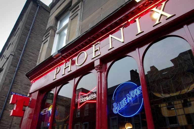 Phoenix Bar