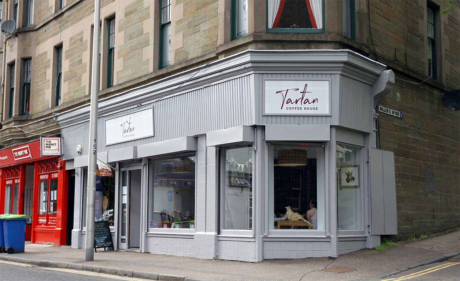 Tartan Coffee House: Dundee’s Coziest Corner