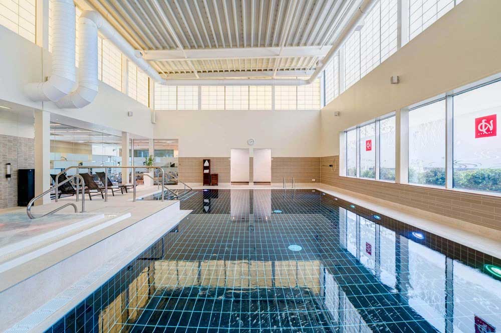 Yu Spa @apexCity Quay Hotel & Spa