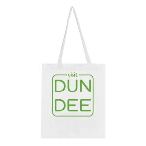 Classic Tote Bag White