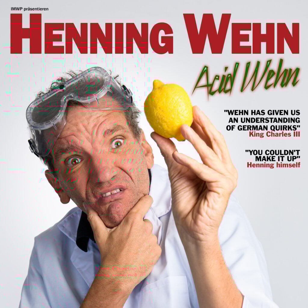 Henning Wehn square