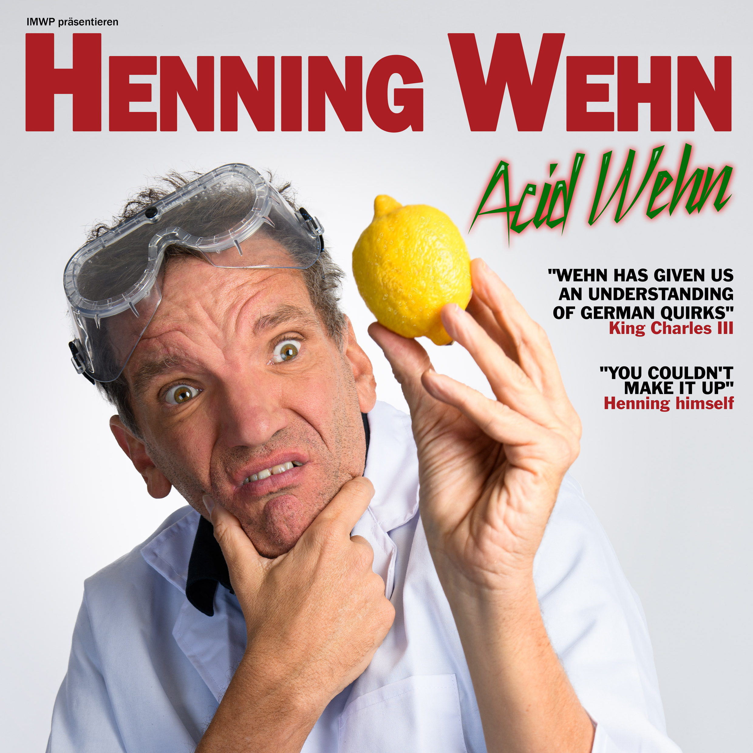 Henning Wehn square