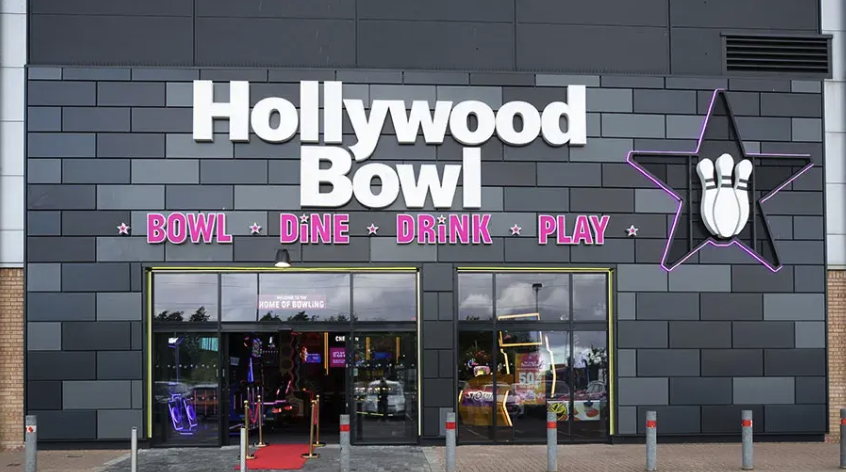 Hollywood Bowl Dundee
