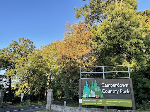 Camperdown Parkrun